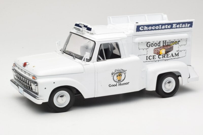 Ford F-100 Good Humor Ice Cream Sun Star 1:18 1288 Metalli