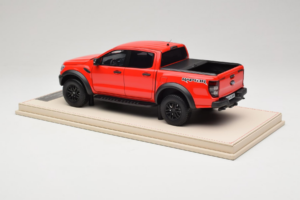 Ford F-150 Raptor Oranssi Mk Miniatures 1:18 REMC004 Hartsi — kuva 5 / 6