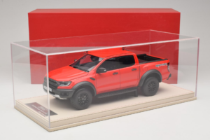 Ford F-150 Raptor Oranssi Mk Miniatures 1:18 REMC004 Hartsi — kuva 6 / 6