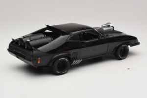Ford Falcon XB Interceptor Mad Max 2 The Road Warrior AUTOart 1:18 72745 Metalli — kuva 3 / 8