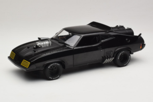 Ford Falcon XB Interceptor Mad Max 2 The Road Warrior AUTOart 1:18 72745 Metalli