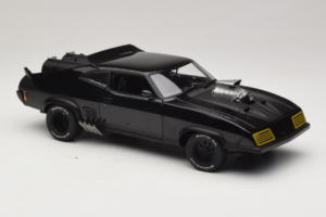 Ford Falcon XB Interceptor Mad Max 2 The Road Warrior AUTOart 1:18 72745 Metalli — kuva 6 / 8