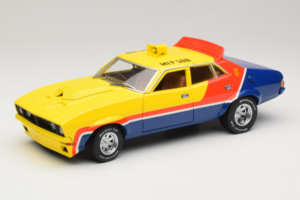 Ford Falcon XB Interceptor Mad Max GreenLight 1:18 DDA012 Metalli