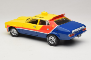 Ford Falcon XB Interceptor Mad Max GreenLight 1:18 DDA012 Metalli — kuva 7 / 8