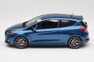 Ford Fiesta Mk8 ST Sininen DNA 1:18 DNA000092 Hartsi — kuva 3 / 6