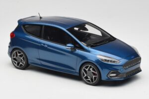 Ford Fiesta Mk8 ST Sininen DNA 1:18 DNA000092 Hartsi — kuva 4 / 6