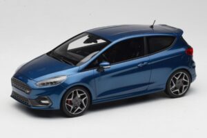 Ford Fiesta Mk8 ST Sininen DNA 1:18 DNA000092 Hartsi