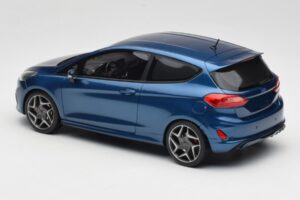 Ford Fiesta Mk8 ST Sininen DNA 1:18 DNA000092 Hartsi — kuva 5 / 6