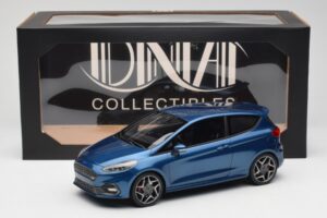 Ford Fiesta Mk8 ST Sininen DNA 1:18 DNA000092 Hartsi — kuva 6 / 6