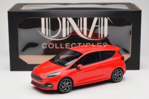 Ford Fiesta Mk8 ST Punainen DNA 1:18 DNA000093 Hartsi — kuva 6 / 6