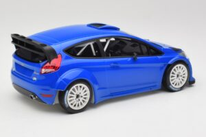 Ford Fiesta RS WRC Street Mk7 Sininen Minichamps 1:18 151110891 Metalli — kuva 2 / 6