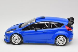 Ford Fiesta RS WRC Street Mk7 Sininen Minichamps 1:18 151110891 Metalli — kuva 3 / 6