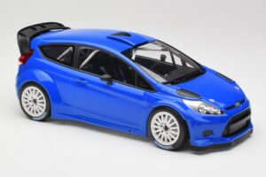 Ford Fiesta RS WRC Street Mk7 Sininen Minichamps 1:18 151110891 Metalli — kuva 4 / 6