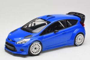 Ford Fiesta RS WRC Street Mk7 Sininen Minichamps 1:18 151110891 Metalli