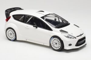 Ford Fiesta RS WRC Street Mk7 Valkoinen Minichamps 1:18 151110890 Metalli — kuva 4 / 6