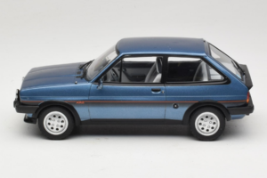 Ford Fiesta XR2 Mk1 Blue Metallic Norev 1:18 182744 Metalli — kuva 3 / 6