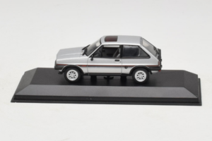 Ford Fiesta XR2 Hopea Minichamps 1:43 400085160 Metalli