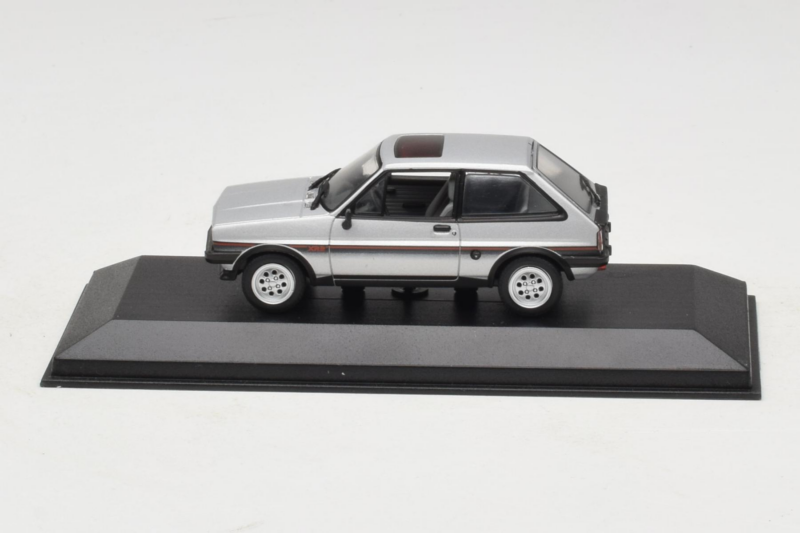 Ford Fiesta XR2 Hopea Minichamps 1:43 400085160 Metalli