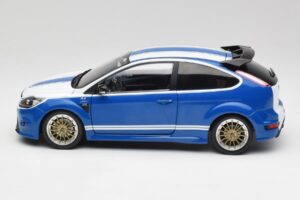 Ford Focus RS Mk2 LM Classic Sininen Capri RS2600 Tribute Minichamps 1:18 100080072 Metalli — kuva 4 / 8