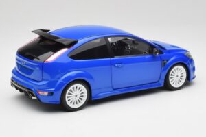 Ford Focus RS Mk2 Performance Sininen Minichamps 1:18 100080007 Metalli — kuva 3 / 8