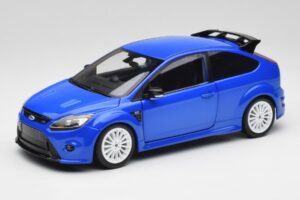 Ford Focus RS Mk2 Performance Sininen Minichamps 1:18 100080007 Metalli