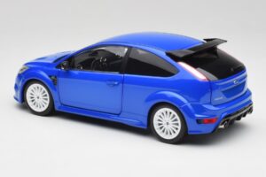 Ford Focus RS Mk2 Performance Sininen Minichamps 1:18 100080007 Metalli — kuva 7 / 8