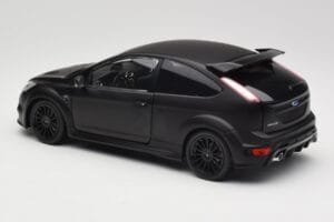 Ford Focus RS Mk2 RS500 Top Gear Matt Black Minichamps 1:18 519100800 Metalli — kuva 7 / 8