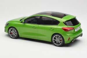 Ford Focus ST Mk4 Vihreä MCG 1:18 MCG18452 Metalli — kuva 5 / 6