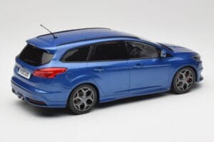 Ford Focus ST Turnier Mk3 Sininen MCG 1:18 MCG18465 Metalli — kuva 2 / 6