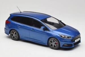 Ford Focus ST Turnier Mk3 Sininen MCG 1:18 MCG18465 Metalli — kuva 4 / 6
