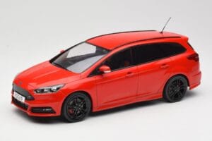 Ford Focus ST Turnier Mk3 Race Red MCG 1:18 MCG18466 Metalli