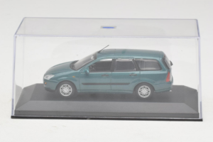 Ford Focus Mk1 Turnier Vihreä Minichamps 1:43 FOCUS003 Metalli — kuva 4 / 5
