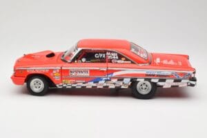 Ford Galaxie 500 Texas Thunder Sun Star 1:18 1471 Metalli — kuva 4 / 8