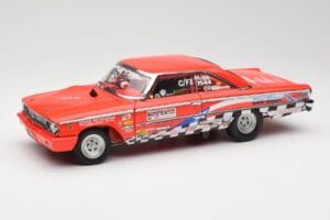 Ford Galaxie 500 Texas Thunder Sun Star 1:18 1471 Metalli
