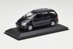 Ford Galaxy Mk1 Sininen Minichamps 1:43 430089501 Metalli — kuva 2 / 4