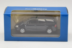 Ford Galaxy Mk2 Musta Minichamps 1:43 GALAXY002 Metalli — kuva 4 / 4