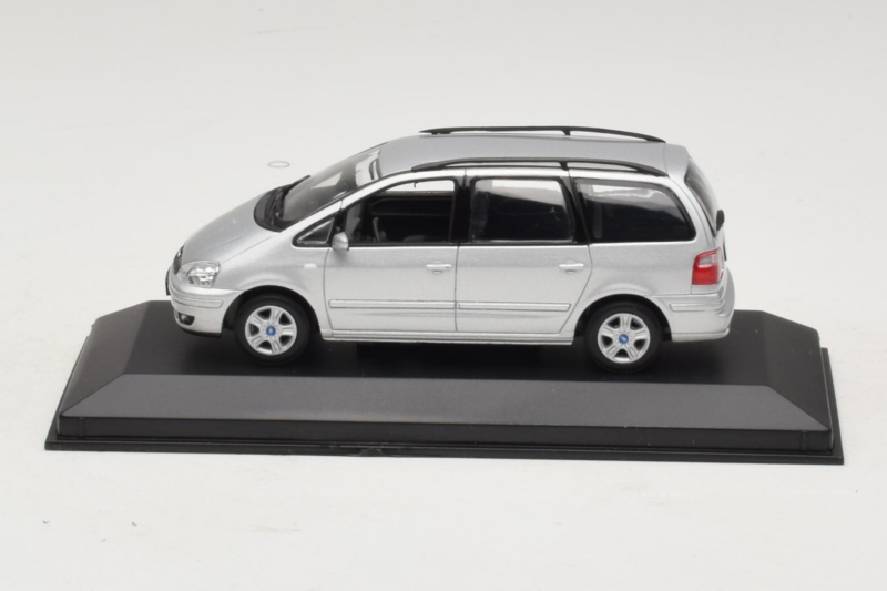 Ford Galaxy Mk2 Hopea Minichamps 1:43 GALAXY001 Metalli