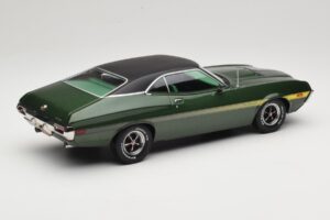 Ford Gran Torino Sport Vihreä IXO 1:18 18CMC185 Metalli — kuva 2 / 6