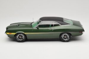 Ford Gran Torino Sport Vihreä IXO 1:18 18CMC185 Metalli — kuva 3 / 6