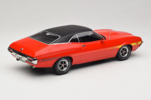 Ford Gran Torino Sport Punainen IXO 1:18 18CMC263 Metalli — kuva 2 / 6