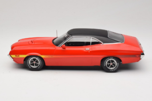 Ford Gran Torino Sport Punainen IXO 1:18 18CMC263 Metalli — kuva 3 / 6