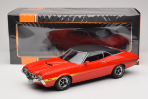 Ford Gran Torino Sport Punainen IXO 1:18 18CMC263 Metalli — kuva 6 / 6