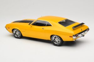 Ford Gran Torino Sport Keltainen IXO 1:18 18CMC186 Metalli — kuva 5 / 6