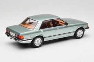 Ford Granada Mk2 2.8 Ghia Light Green Metallic MCG 1:18 MCG18535 Metalli — kuva 2 / 6