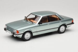 Ford Granada Mk2 2.8 Ghia Light Green Metallic MCG 1:18 MCG18535 Metalli