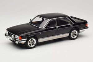 Ford Granada Mk2 2.8 Injection Gray Metallic MCG 1:18 MCG18536 Metalli