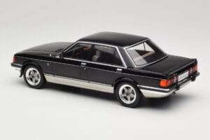 Ford Granada Mk2 2.8 Injection Gray Metallic MCG 1:18 MCG18536 Metalli — kuva 5 / 6