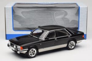 Ford Granada Mk2 2.8 Injection Gray Metallic MCG 1:18 MCG18536 Metalli — kuva 6 / 6