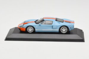 Ford GT Gulf Minichamps 1:43 400084202 Metalli