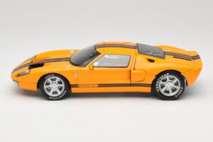 Ford GT Oranssi Beanstalk Group 1:18 686500597 Metalli — kuva 4 / 8